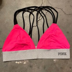 PINK bralette
